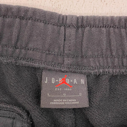 【中古】JORDAN | ジョーダン M J FLT WASH FLC PANT BLACK パンツ fv7253-010 サイズ：L【加古川店】