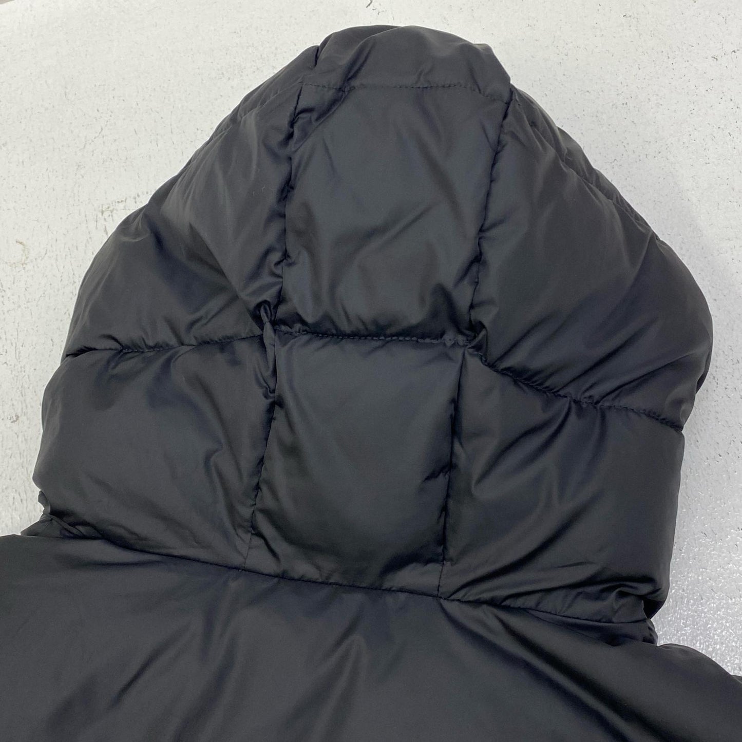 【中古】Calvin Klein | カルバンクライン HOODED DOWN JACKET ダウンジャケット J317665 ブラック サイズ：L【加古川店】
