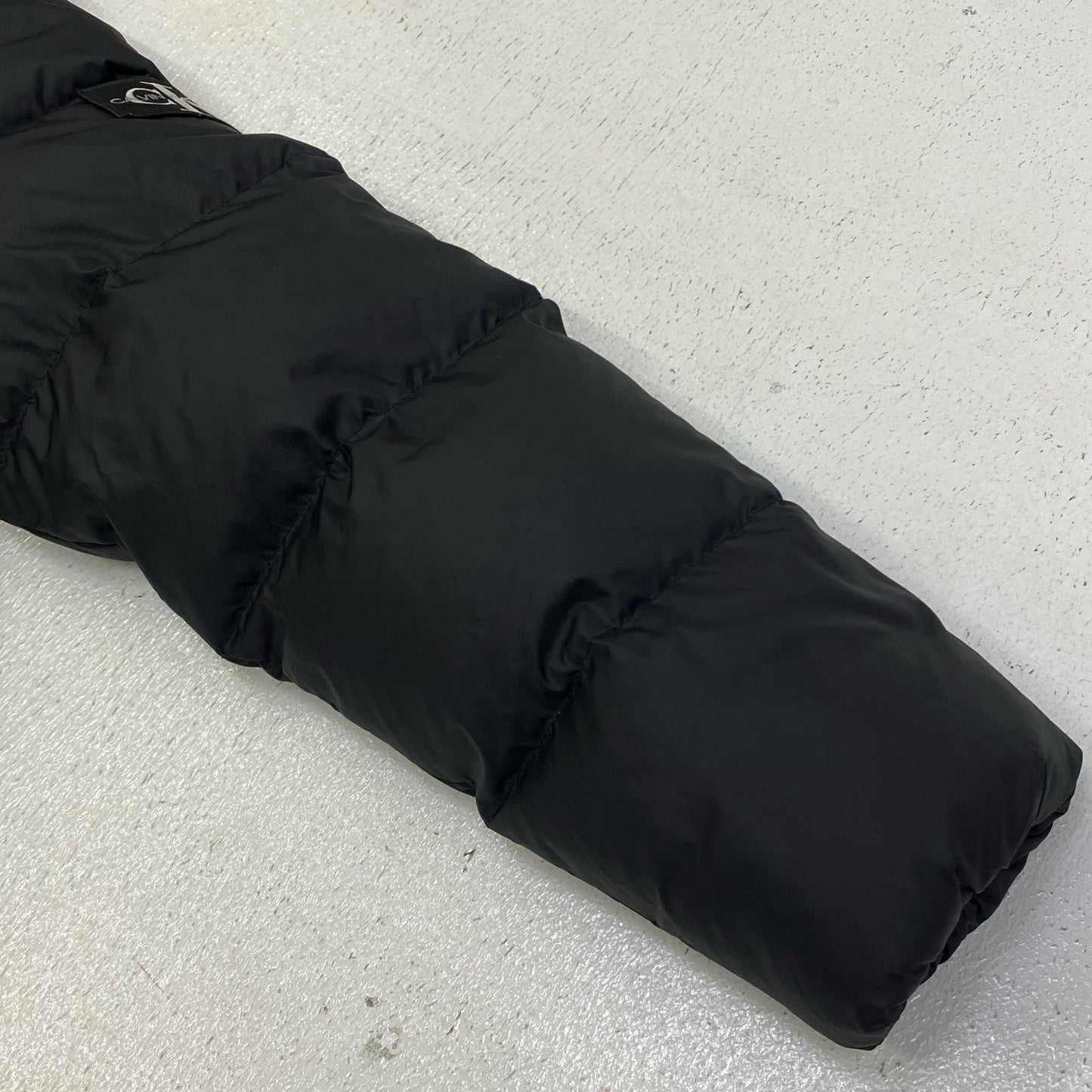 【中古】Calvin Klein | カルバンクライン HOODED DOWN JACKET ダウンジャケット J317665 ブラック サイズ：L【加古川店】