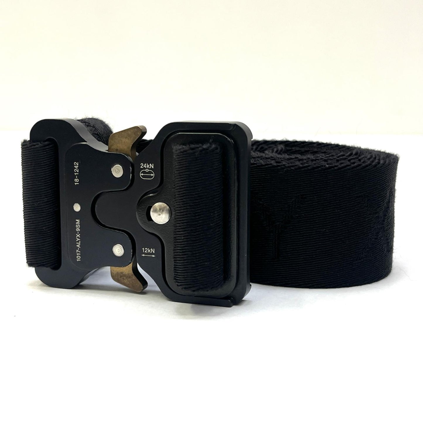【中古】1017 ALYX 9SM | テンセブンティーナリクスナインエスエム classic rollercoaster belt ベルト ブラック【加古川店】