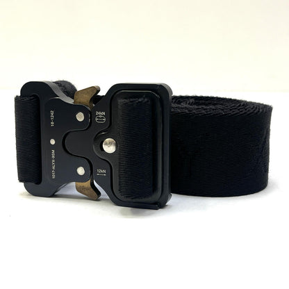 【中古】1017 ALYX 9SM | テンセブンティーナリクスナインエスエム classic rollercoaster belt ベルト ブラック【加古川店】