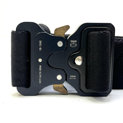 【中古】1017 ALYX 9SM | テンセブンティーナリクスナインエスエム classic rollercoaster belt ベルト ブラック【加古川店】