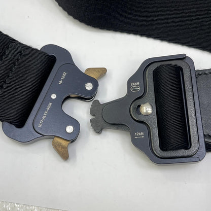 【中古】1017 ALYX 9SM | テンセブンティーナリクスナインエスエム classic rollercoaster belt ベルト ブラック【加古川店】