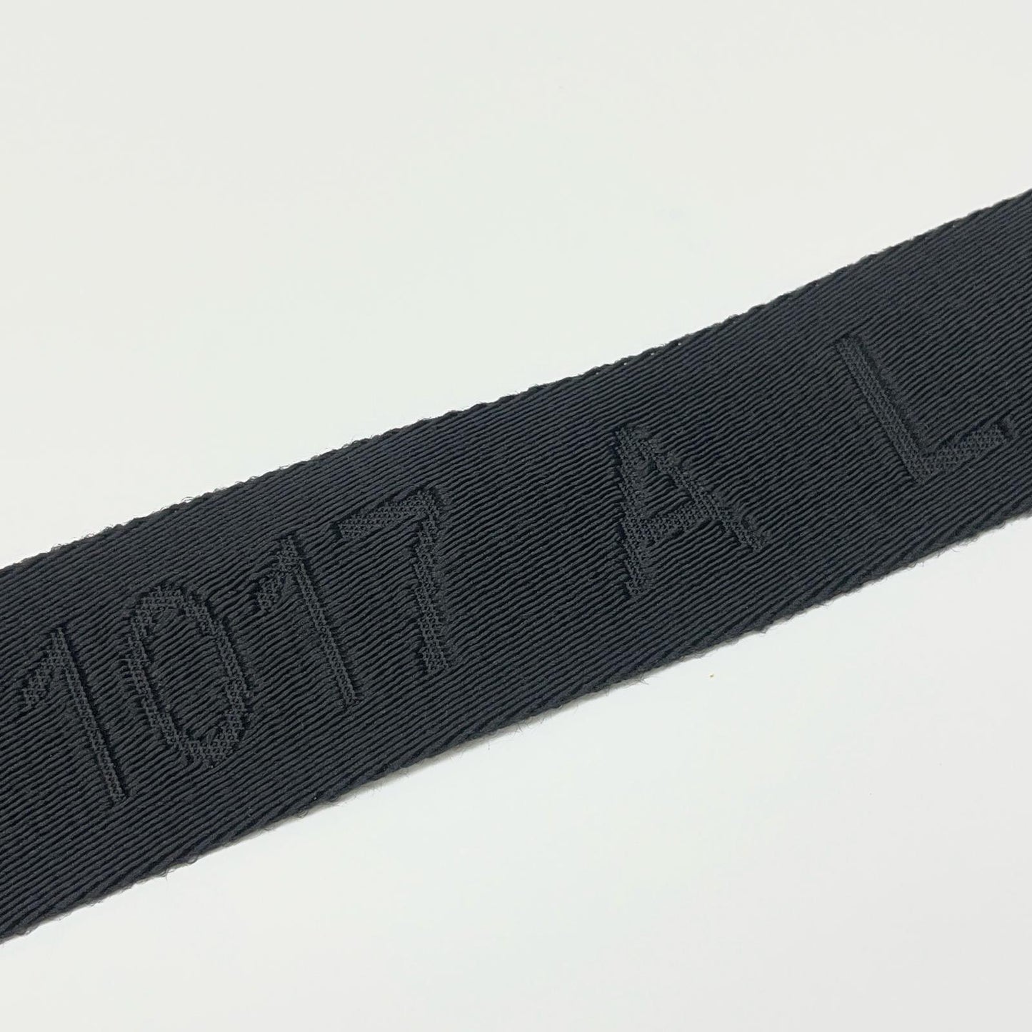 【中古】1017 ALYX 9SM | テンセブンティーナリクスナインエスエム classic rollercoaster belt ベルト ブラック【加古川店】