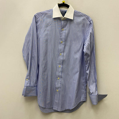 【中古】POLO RALPH LAUREN | ポロ・ラルフローレン REGENT CLASSIC FIT 長袖シャツ【加古川店】