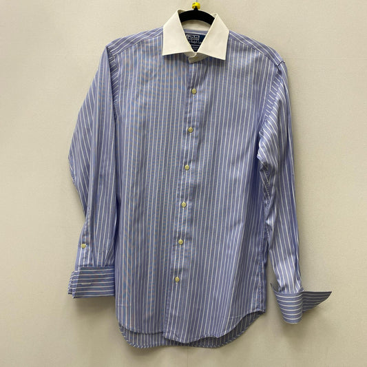 【中古】POLO RALPH LAUREN | ポロ・ラルフローレン REGENT CLASSIC FIT 長袖シャツ【加古川店】