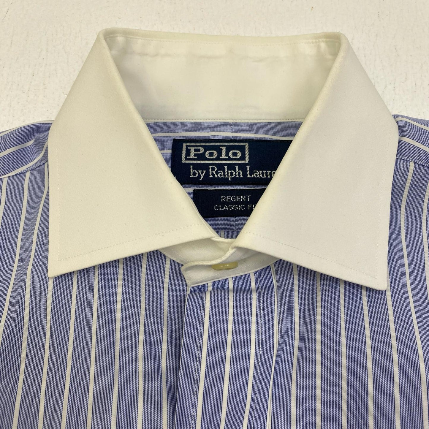 【中古】POLO RALPH LAUREN | ポロ・ラルフローレン REGENT CLASSIC FIT 長袖シャツ【加古川店】