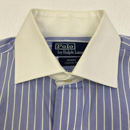 【中古】POLO RALPH LAUREN | ポロ・ラルフローレン REGENT CLASSIC FIT 長袖シャツ【加古川店】