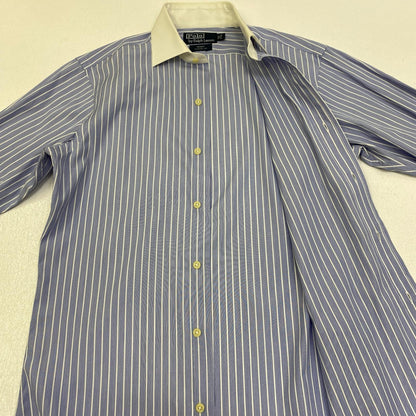 【中古】POLO RALPH LAUREN | ポロ・ラルフローレン REGENT CLASSIC FIT 長袖シャツ【加古川店】