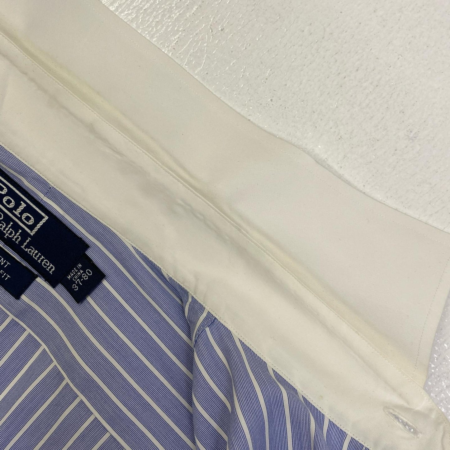 【中古】POLO RALPH LAUREN | ポロ・ラルフローレン REGENT CLASSIC FIT 長袖シャツ【加古川店】