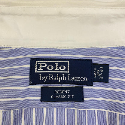 【中古】POLO RALPH LAUREN | ポロ・ラルフローレン REGENT CLASSIC FIT 長袖シャツ【加古川店】
