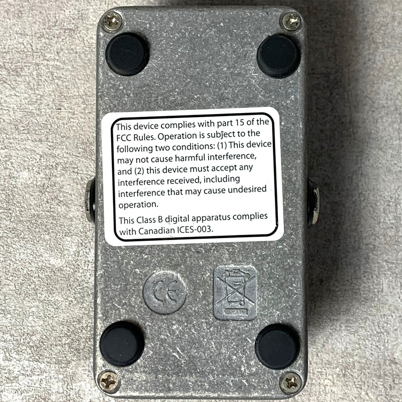 【中古】 Electro-Harmonix | エレクトロハーモニクス オーバードライブ 楽器 Soul Food【加古川店】