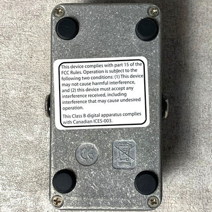 【中古】 Electro-Harmonix | エレクトロハーモニクス オーバードライブ 楽器 Soul Food【加古川店】