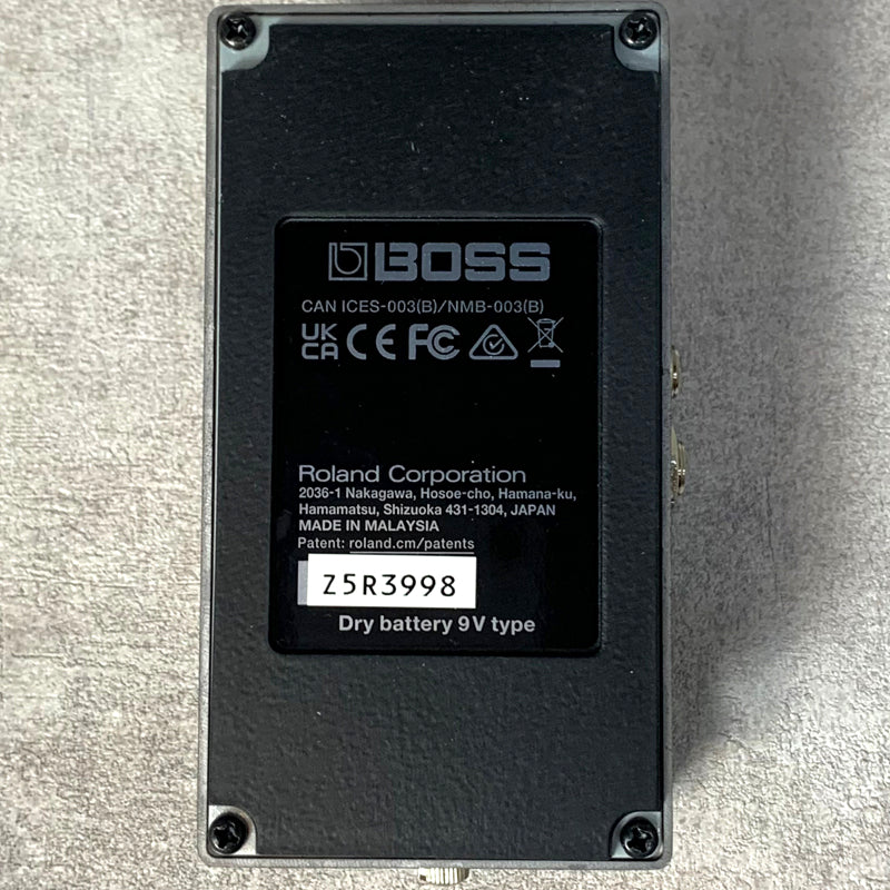 【中古】 BOSS | ボス ベース用オーバードライブ 楽器 BB-1X Bass Driver【加古川店】