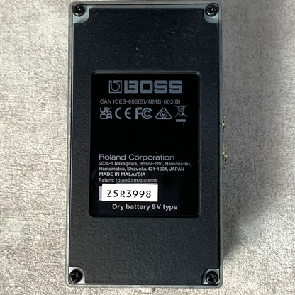 【中古】 BOSS | ボス ベース用オーバードライブ 楽器 BB-1X Bass Driver【加古川店】