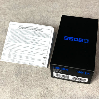 【中古】 BOSS | ボス ベース用オーバードライブ 楽器 BB-1X Bass Driver【加古川店】