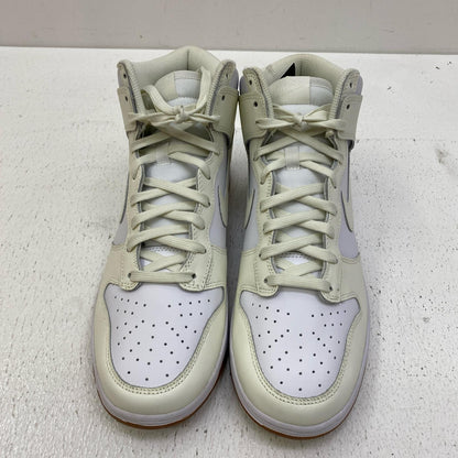 【中古】NIKE | ナイキ Dunk High スニーカー DD1869-109 ホワイト【加古川店】
