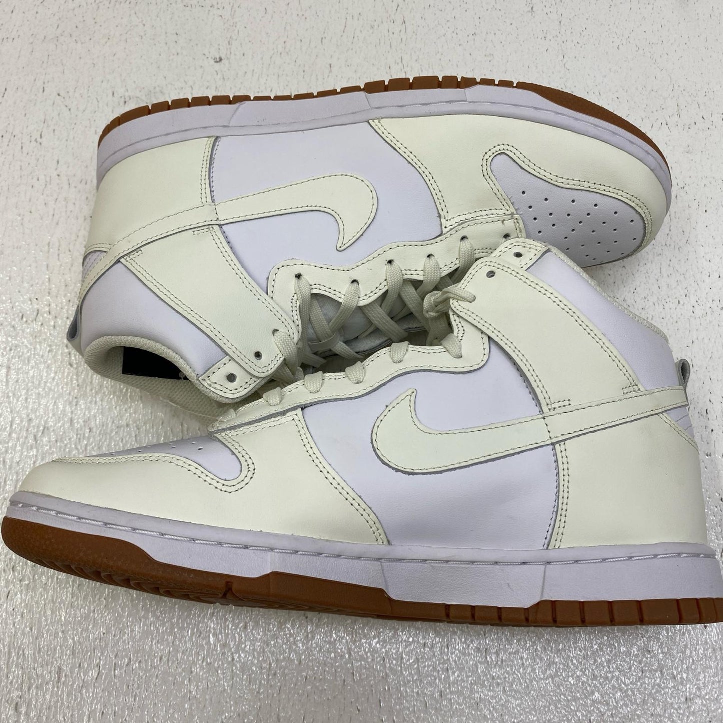 【中古】NIKE | ナイキ Dunk High スニーカー DD1869-109 ホワイト【加古川店】