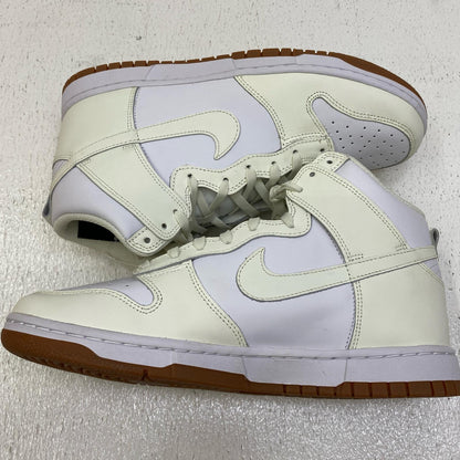 【中古】NIKE | ナイキ Dunk High スニーカー DD1869-109 ホワイト【加古川店】