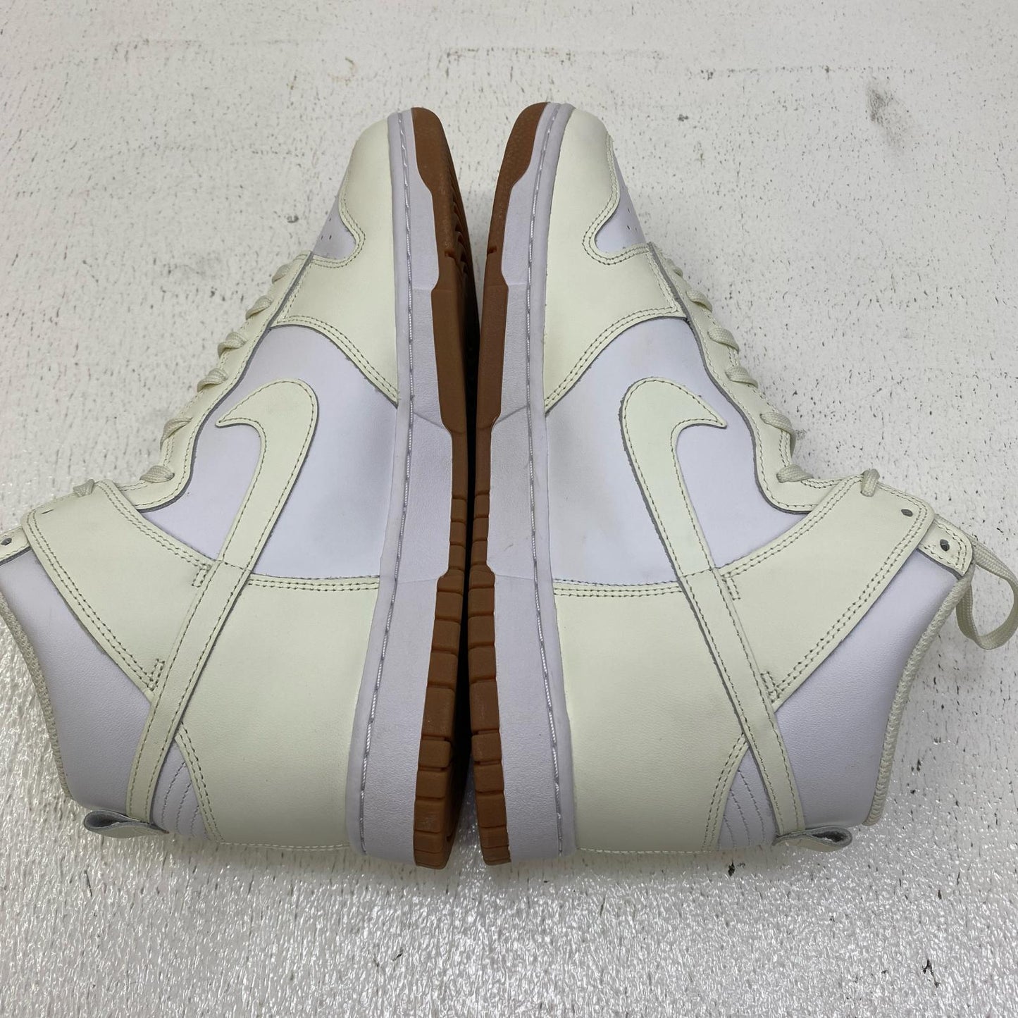 【中古】NIKE | ナイキ Dunk High スニーカー DD1869-109 ホワイト【加古川店】
