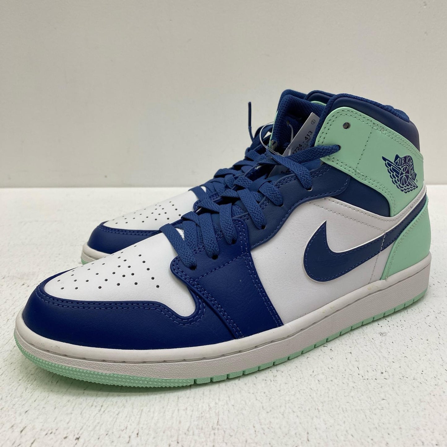 【中古】NIKE | ナイキ AIR JORDAN 1 MID スニーカー 554724-413 マルチカラー【加古川店】