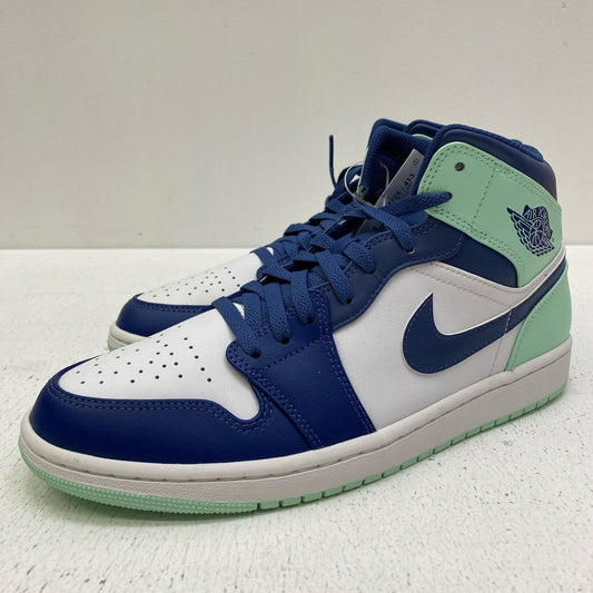 【中古】NIKE | ナイキ AIR JORDAN 1 MID スニーカー 554724-413 マルチカラー【加古川店】
