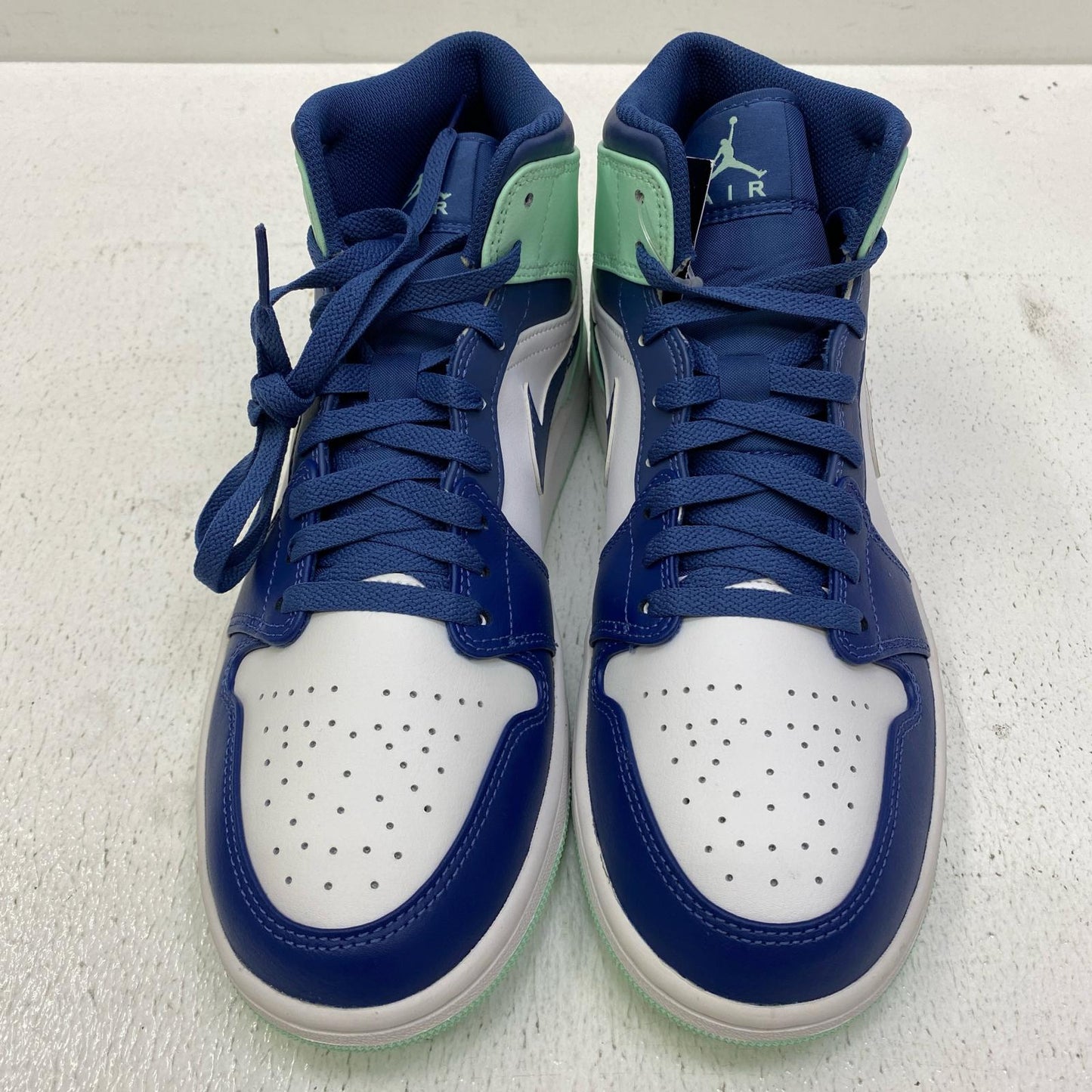 【中古】NIKE | ナイキ AIR JORDAN 1 MID スニーカー 554724-413 マルチカラー【加古川店】
