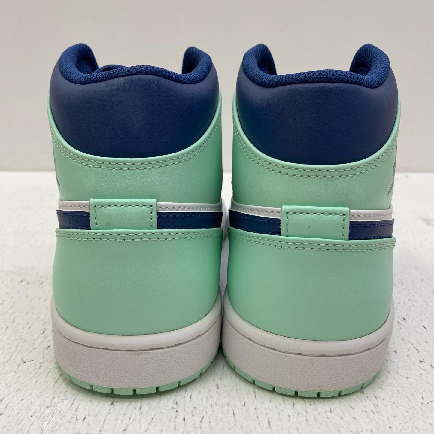 【中古】NIKE | ナイキ AIR JORDAN 1 MID スニーカー 554724-413 マルチカラー【加古川店】