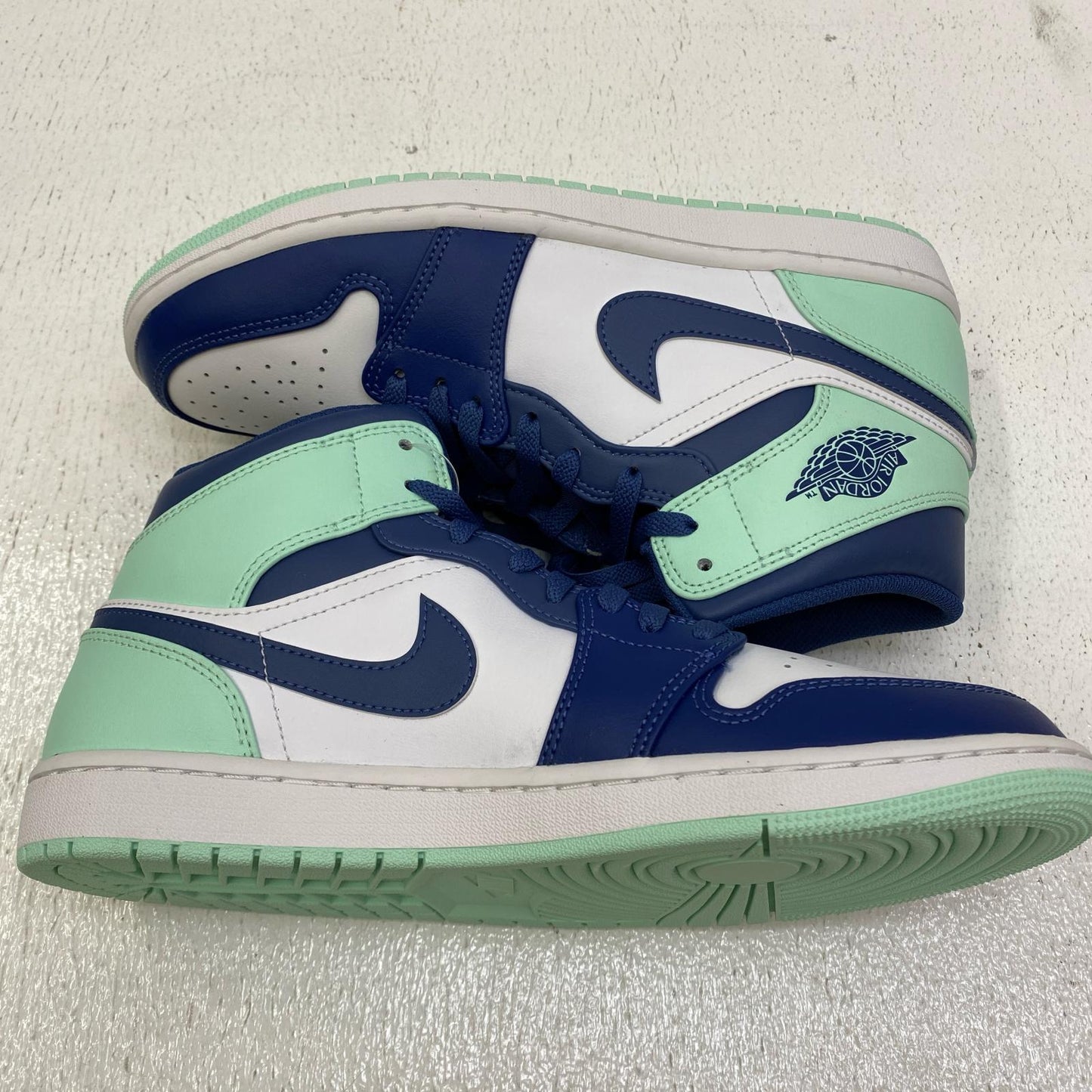 【中古】NIKE | ナイキ AIR JORDAN 1 MID スニーカー 554724-413 マルチカラー【加古川店】