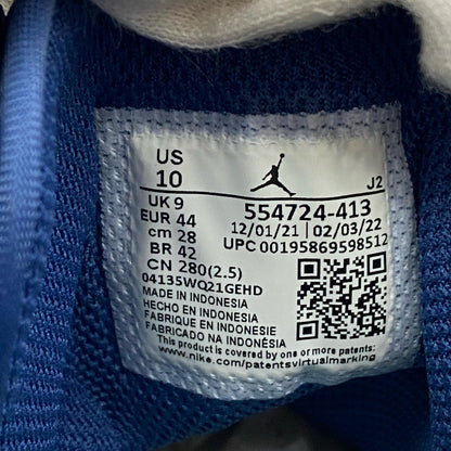【中古】NIKE | ナイキ AIR JORDAN 1 MID スニーカー 554724-413 マルチカラー【加古川店】