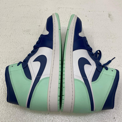 【中古】NIKE | ナイキ AIR JORDAN 1 MID スニーカー 554724-413 マルチカラー【加古川店】