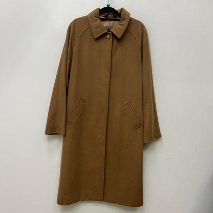 【中古】Brooks Brothers | ブルックスブラザーズ カシミヤ ステンカラーコート 61-51-3030 ブラウン【加古川店】