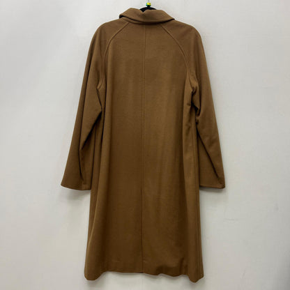 【中古】Brooks Brothers | ブルックスブラザーズ カシミヤ ステンカラーコート 61-51-3030 ブラウン【加古川店】
