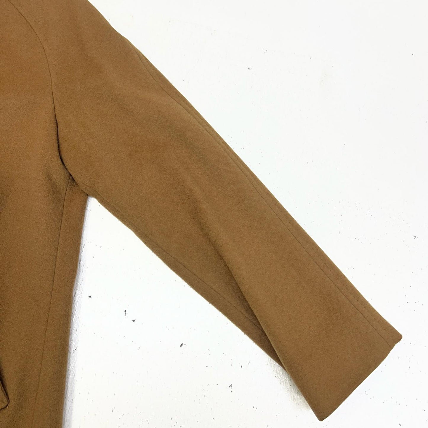 【中古】Brooks Brothers | ブルックスブラザーズ カシミヤ ステンカラーコート 61-51-3030 ブラウン【加古川店】