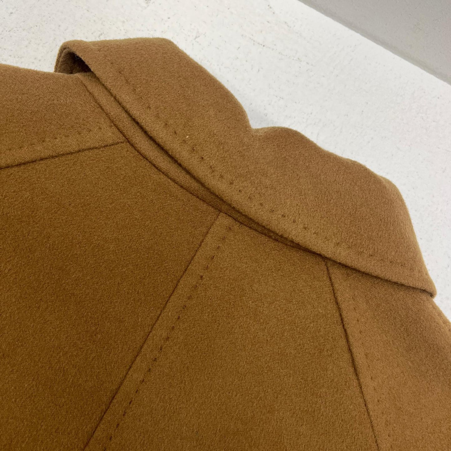 【中古】Brooks Brothers | ブルックスブラザーズ カシミヤ ステンカラーコート 61-51-3030 ブラウン【加古川店】