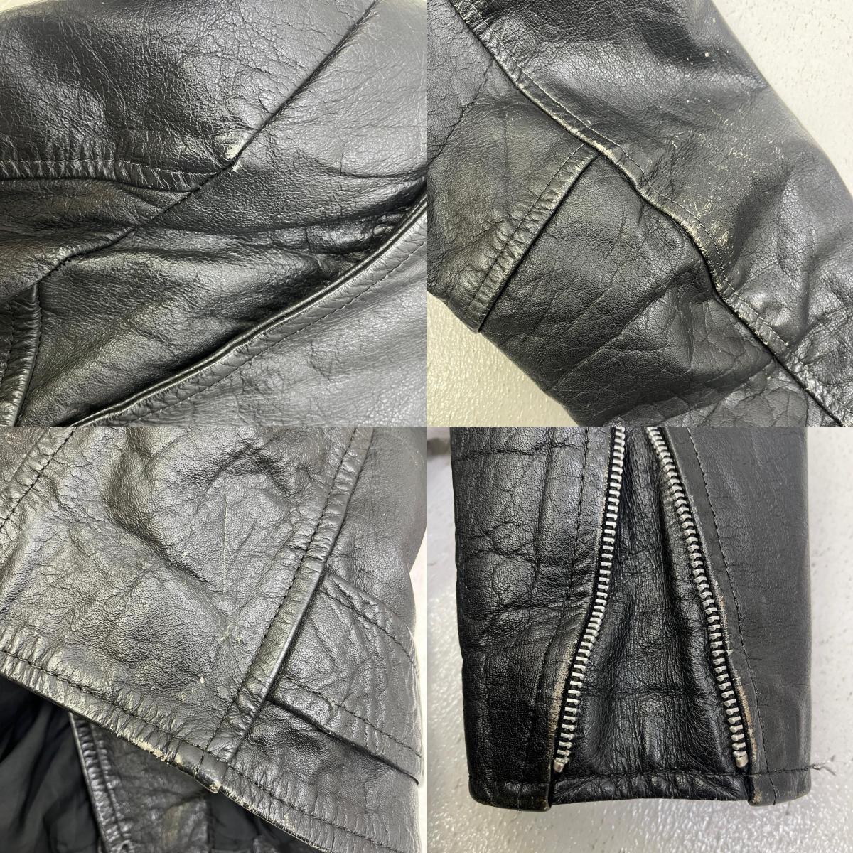 【中古】wilson | ウィルソン レザー ブラック サイズ：M【加古川店】