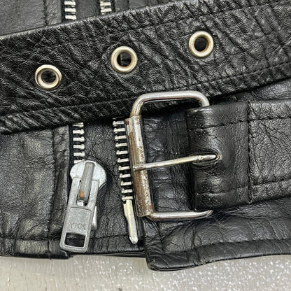 【中古】wilson | ウィルソン レザー ブラック サイズ：M【加古川店】