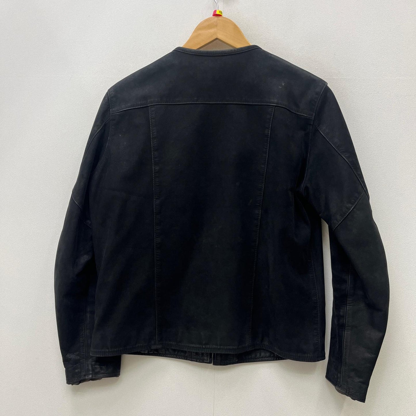 【中古】BROWN by 2-tacs | ブラウンバイツータックス 'Horsehide Riders Jacket' レザー B8-J004 ブラック サイズ：M【加古川店】