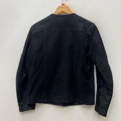 【中古】BROWN by 2-tacs | ブラウンバイツータックス 'Horsehide Riders Jacket' レザー B8-J004 ブラック サイズ：M【加古川店】
