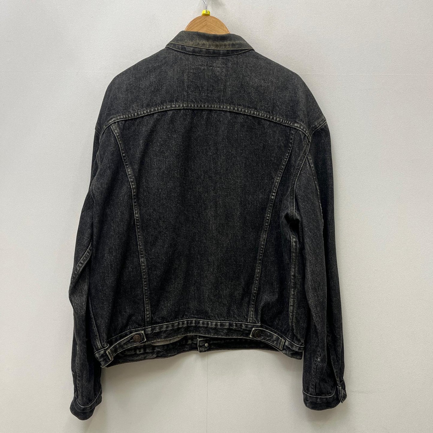 【中古】Levi's | リーバイス lot:70503-02 先染め デニム ブラック サイズ：XL【加古川店】