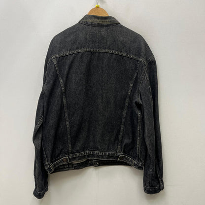 【中古】Levi's | リーバイス lot:70503-02 先染め デニム ブラック サイズ：XL【加古川店】