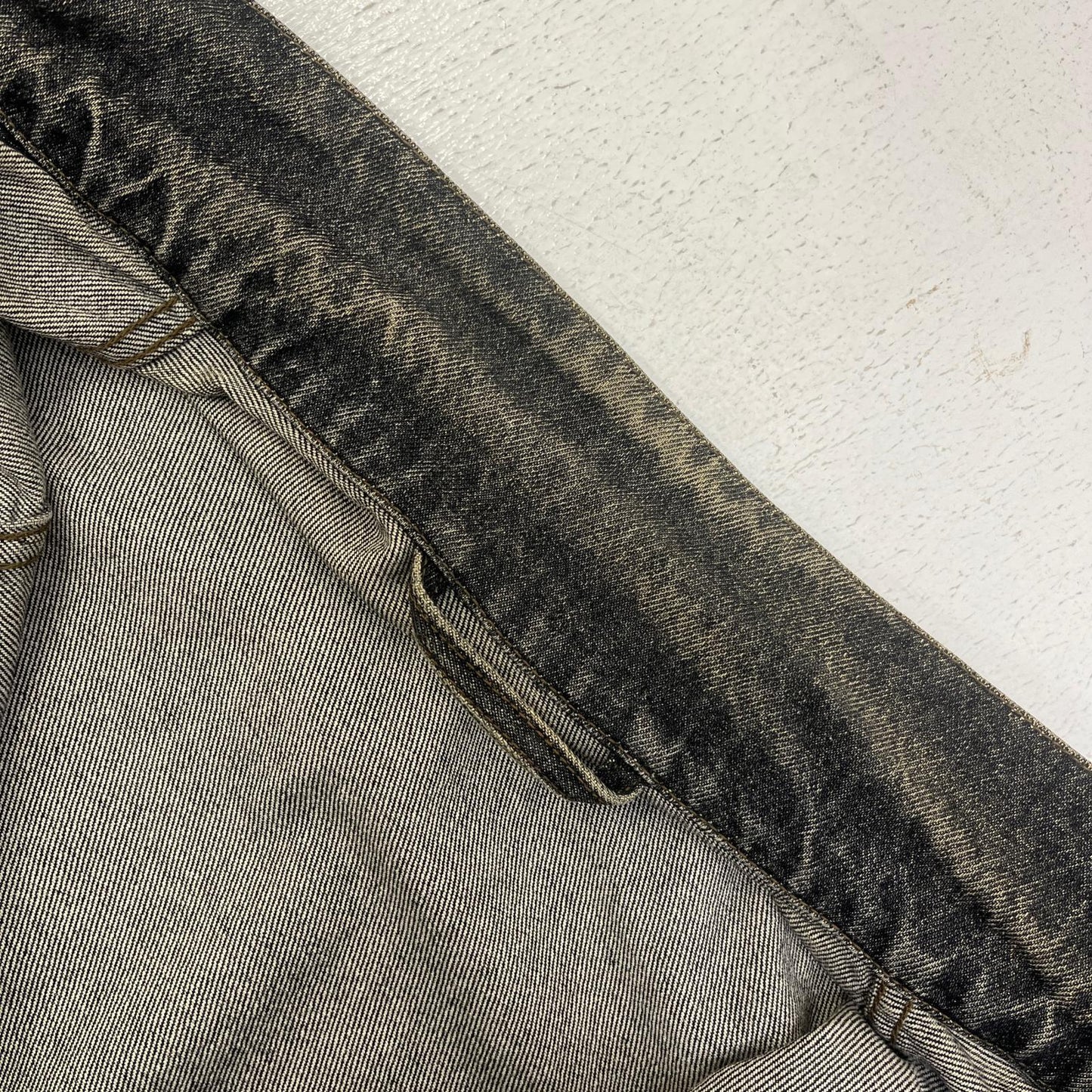 【中古】Levi's | リーバイス lot:70503-02 先染め デニム ブラック サイズ：XL【加古川店】