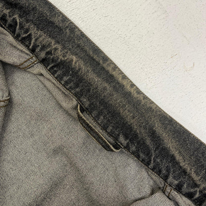 【中古】Levi's | リーバイス lot:70503-02 先染め デニム ブラック サイズ：XL【加古川店】