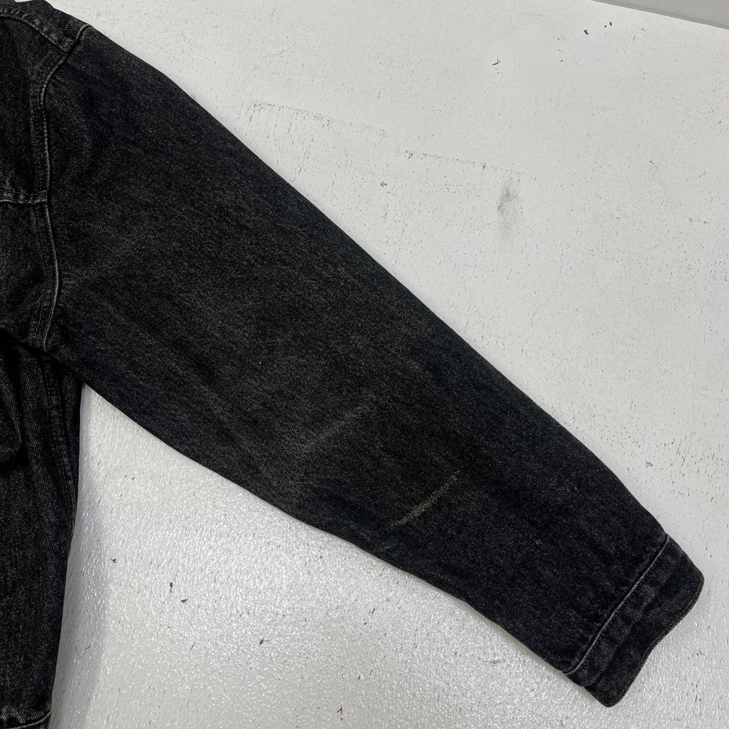 【中古】Levi's | リーバイス lot:70503-02 先染め デニム ブラック サイズ：XL【加古川店】