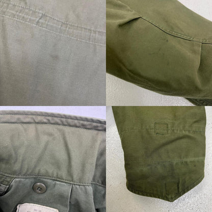 【中古】MILITARY衣料 | ミリタリーイリョウ u.s army:m-65 field jacket ミリタリージャケット dla100-81-c-2335 カーキ【加古川店】