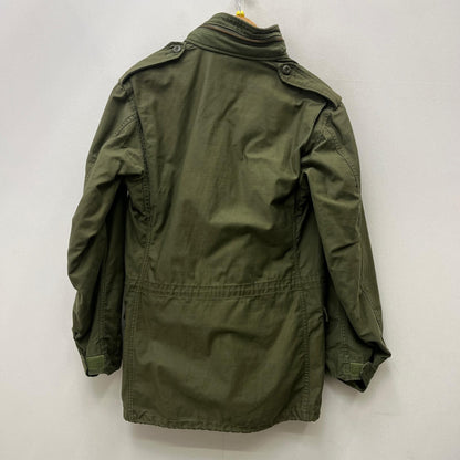 【中古】MILITARY衣料 | ミリタリーイリョウ u.s army:m-65 field jacket ミリタリージャケット dla100-81-c-2335 カーキ【加古川店】