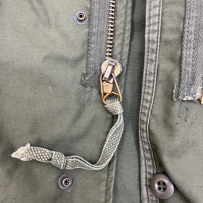【中古】MILITARY衣料 | ミリタリーイリョウ u.s army:m-65 field jacket ミリタリージャケット dla100-81-c-2335 カーキ【加古川店】