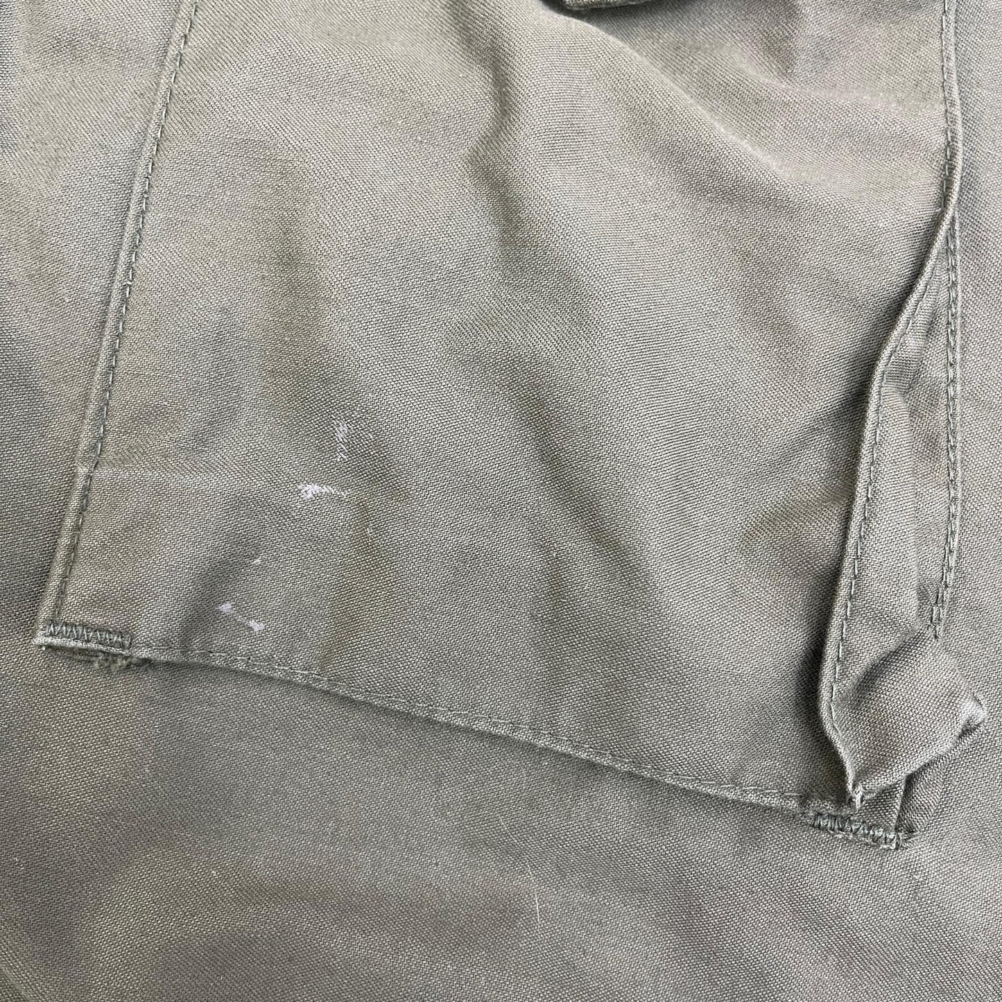 【中古】MILITARY衣料 | ミリタリーイリョウ u.s army:m-65 field jacket ミリタリージャケット dla100-81-c-2335 カーキ【加古川店】