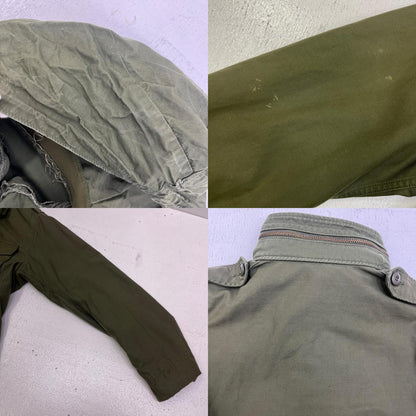 【中古】MILITARY衣料 | ミリタリーイリョウ u.s army:m-65 field jacket ミリタリージャケット dla100-81-c-2335 カーキ【加古川店】