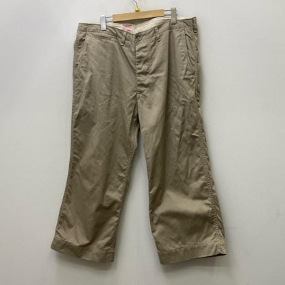 【中古】TCB JEANS | ティーシービ Stay Gold Chino チノパンツ ベージュ サイズ：38【加古川店】